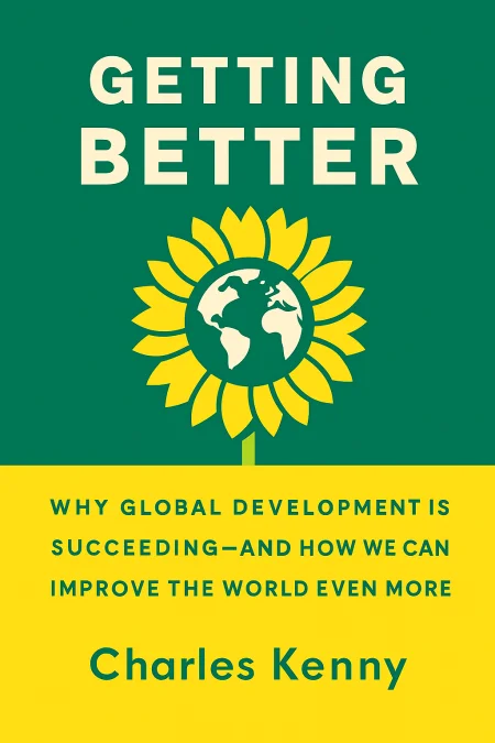 Getting Better cover