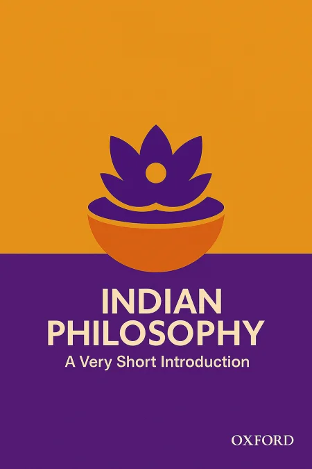 Indian Philosophy cover