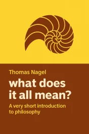 What Does It All Mean? cover