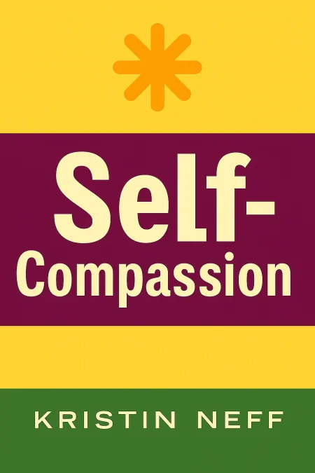 Self-Compassion cover