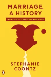 Marriage, a History cover
