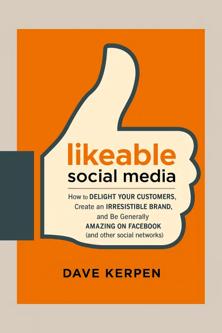 Likeable Social Media cover