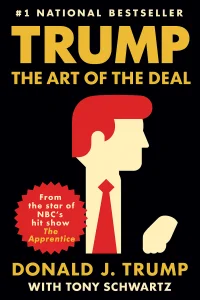 Trump: The Art of the Deal cover