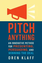 Pitch Anything cover