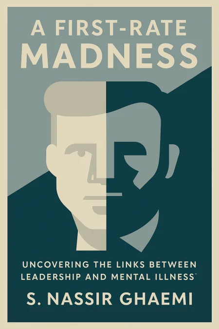 A First-Rate Madness cover