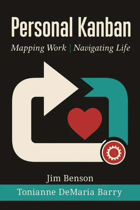 Personal Kanban cover
