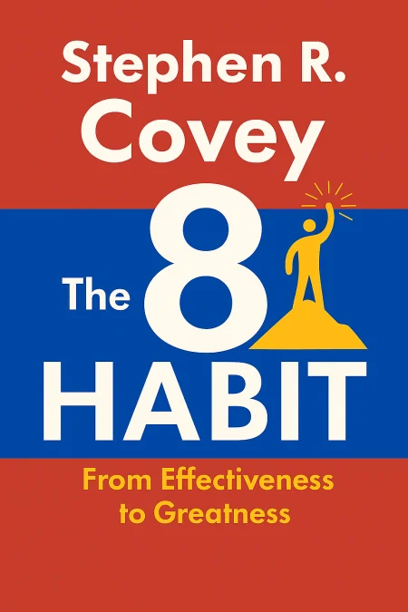The 8th Habit cover