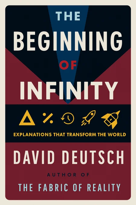 The Beginning of Infinity cover