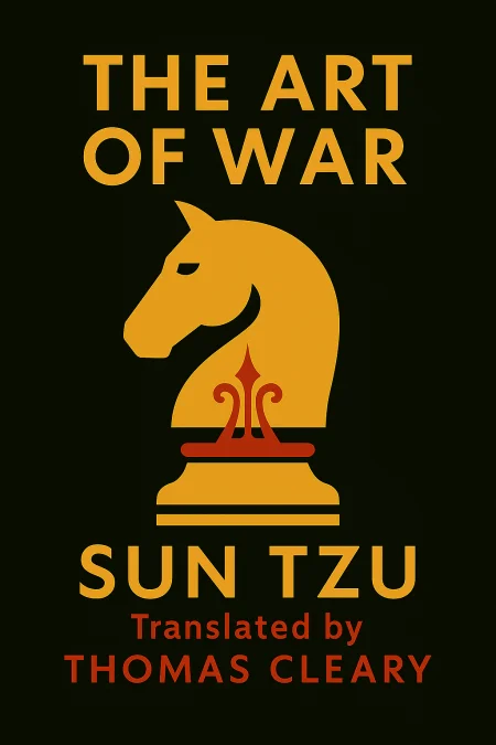 The Art of War (new version) cover