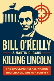 Killing Lincoln cover