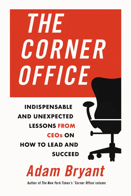 The Corner Office cover