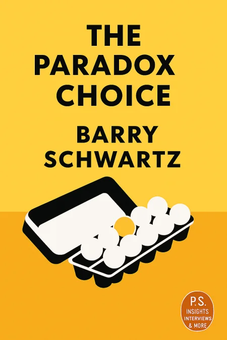 The Paradox of Choice cover