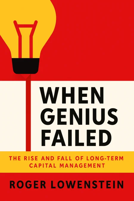 When Genius Failed cover