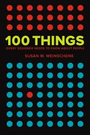 100 Things Every Designer Needs to Know About People cover
