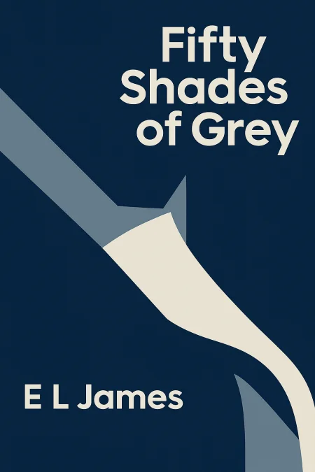 Fifty Shades of Grey cover
