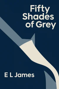 Fifty Shades of Grey cover
