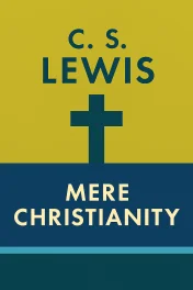 Mere Christianity cover