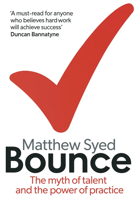 Bounce cover
