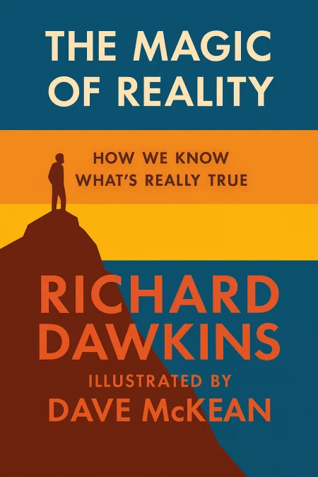 The Magic of Reality cover