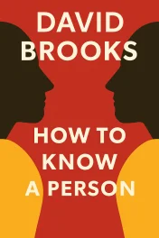 How to Know a Person cover