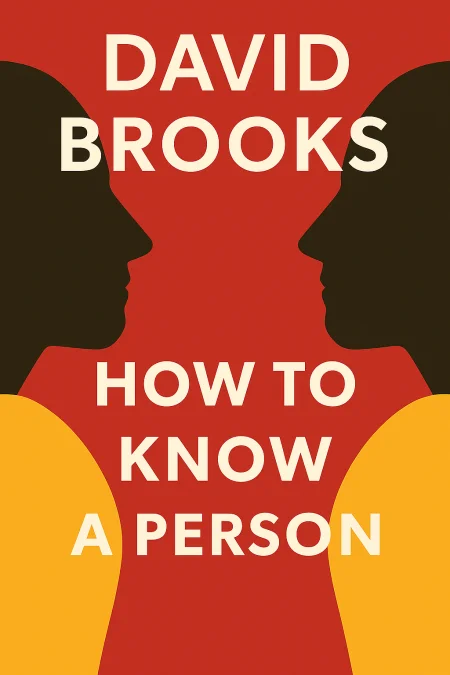 How to Know a Person cover