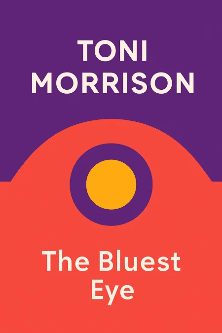 The Bluest Eye cover