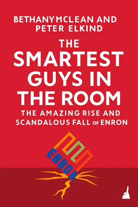 The Smartest Guys in the Room cover