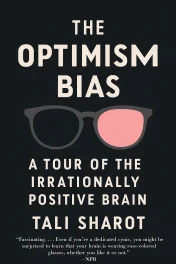 The Optimism Bias cover