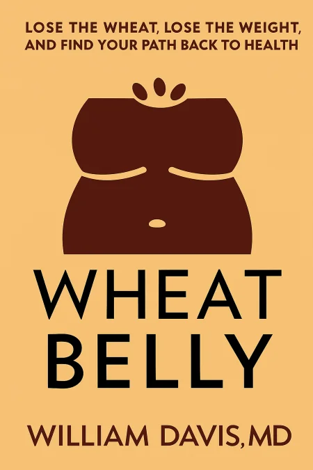 Wheat Belly cover