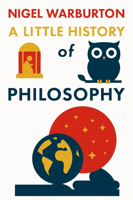 A Little History of Philosophy cover