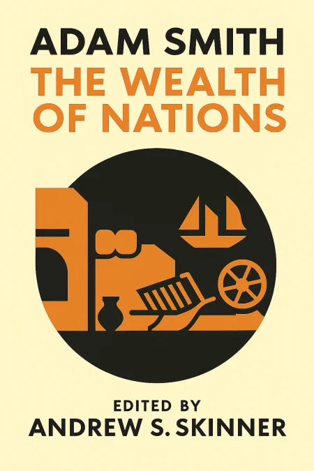 The Wealth of Nations cover
