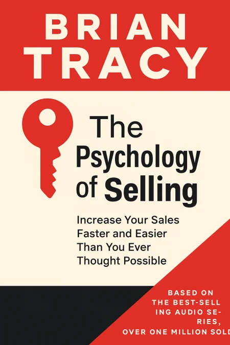 The Psychology of Selling cover