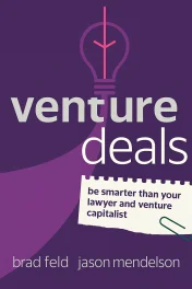 Venture Deals cover