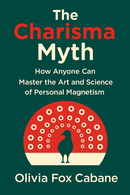 The Charisma Myth cover