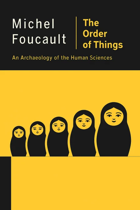 The Order of Things cover