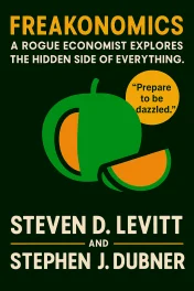 Freakonomics cover