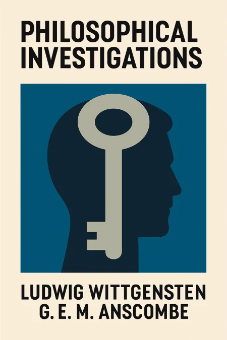 Philosophical Investigations cover