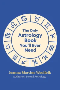The Only Astrology Book You'll Ever Need cover