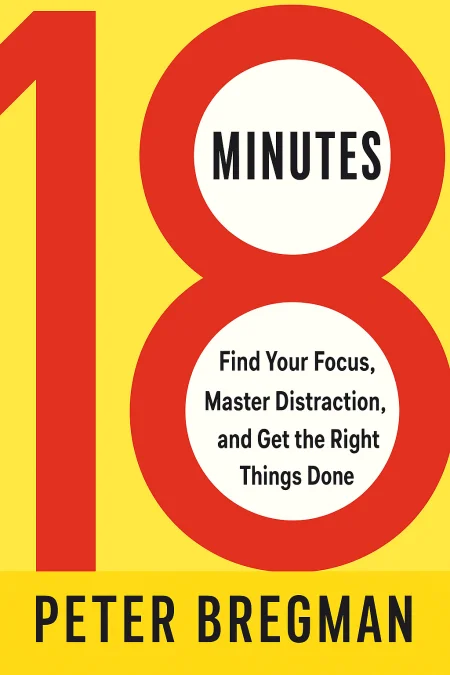 18 Minutes cover