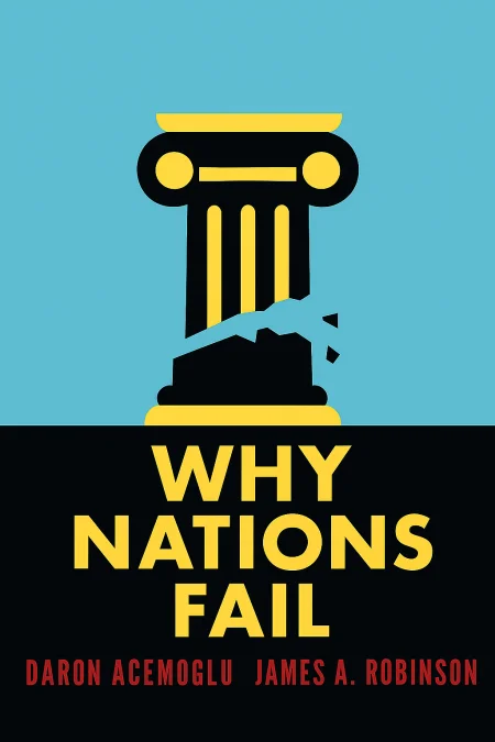 Why Nations Fail cover
