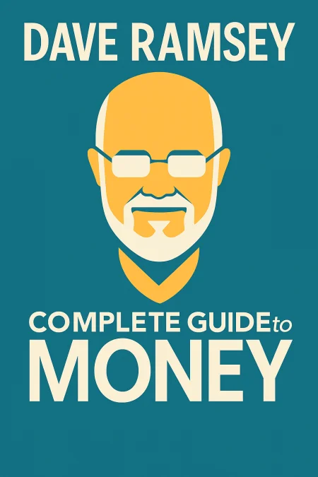Dave Ramsey's Complete Guide To Money cover