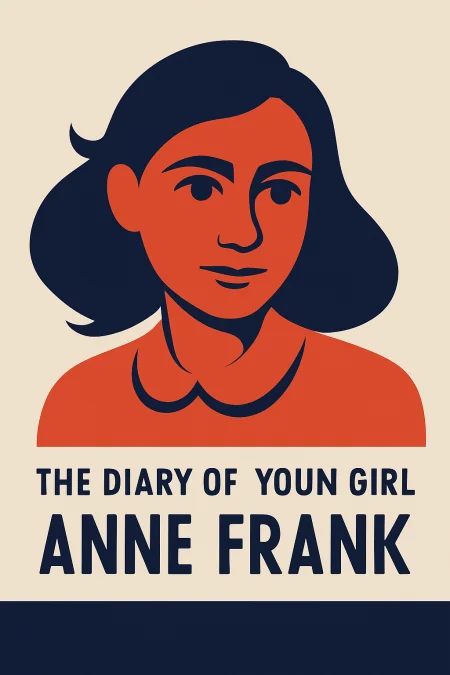 The Diary of a Young Girl cover
