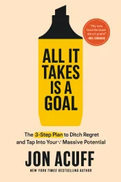 All It Takes Is a Goal cover