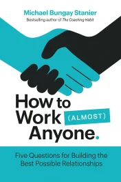 How to Work with (Almost) Anyone cover