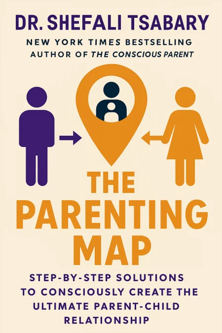The Parenting Map cover