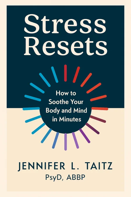 Stress Resets cover