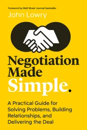 Negotiation Made Simple cover
