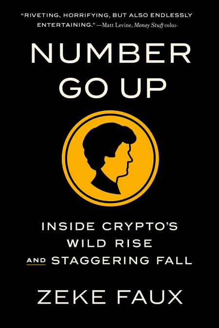 Number Go Up cover
