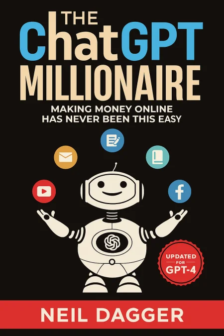 The ChatGPT Millionaire cover