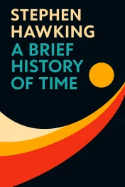 A Brief History of Time cover